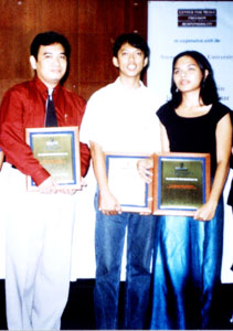 Finalist, Jaime V. Ongpin Awards for Excellence in Journalism (1 July 2004)