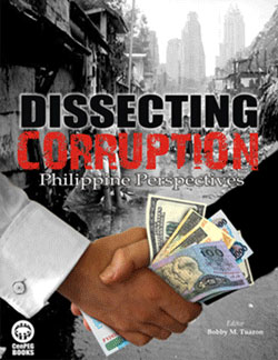 Dissecting Corruption cover