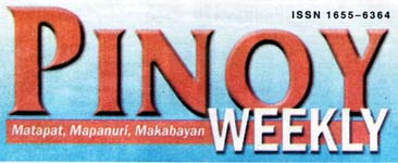 Pinoy Weekly logo; click image to read my published articles
