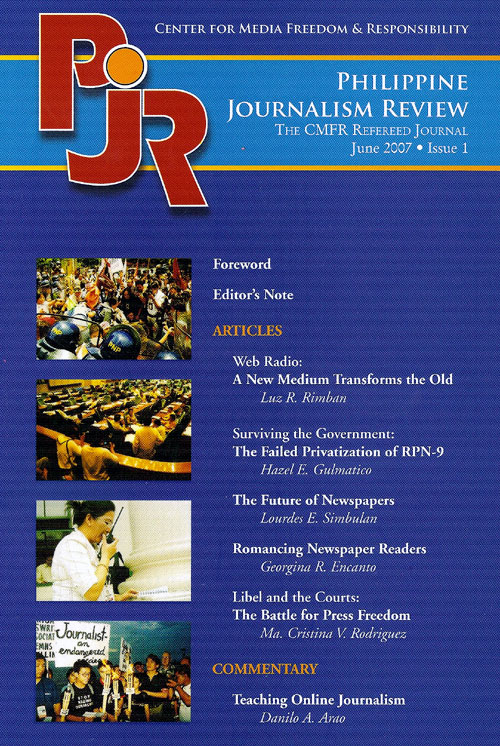 PJR cover